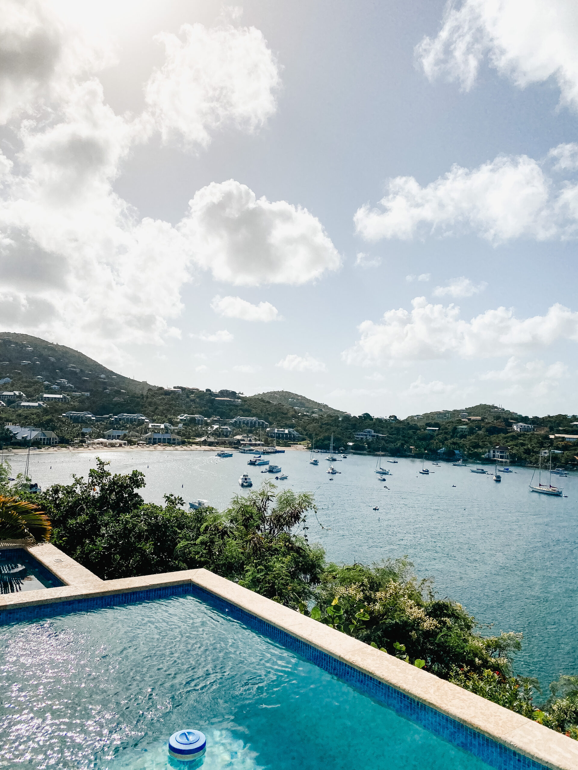 Looking to book a trip to St. John, USVI? Life and style blogger Lauren McBride shares her family's recommendations.