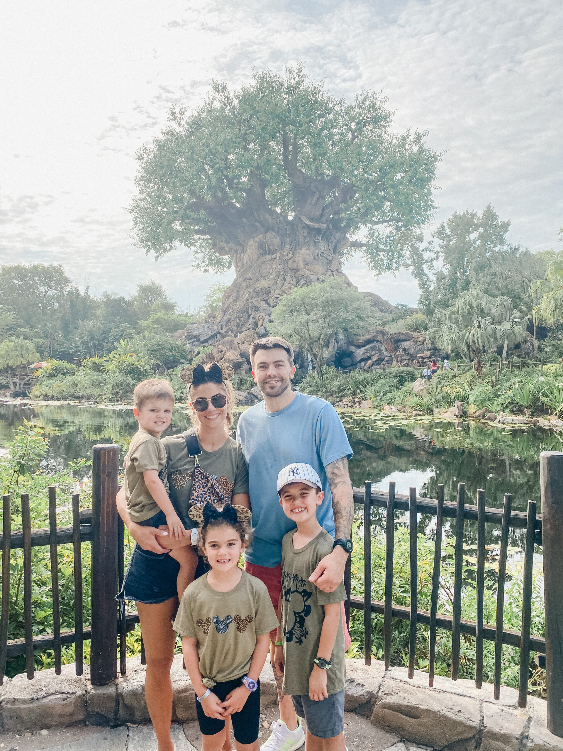 Connecticut life and style blogger Lauren McBride shares her experience staying off property at Disney, including recommendations.