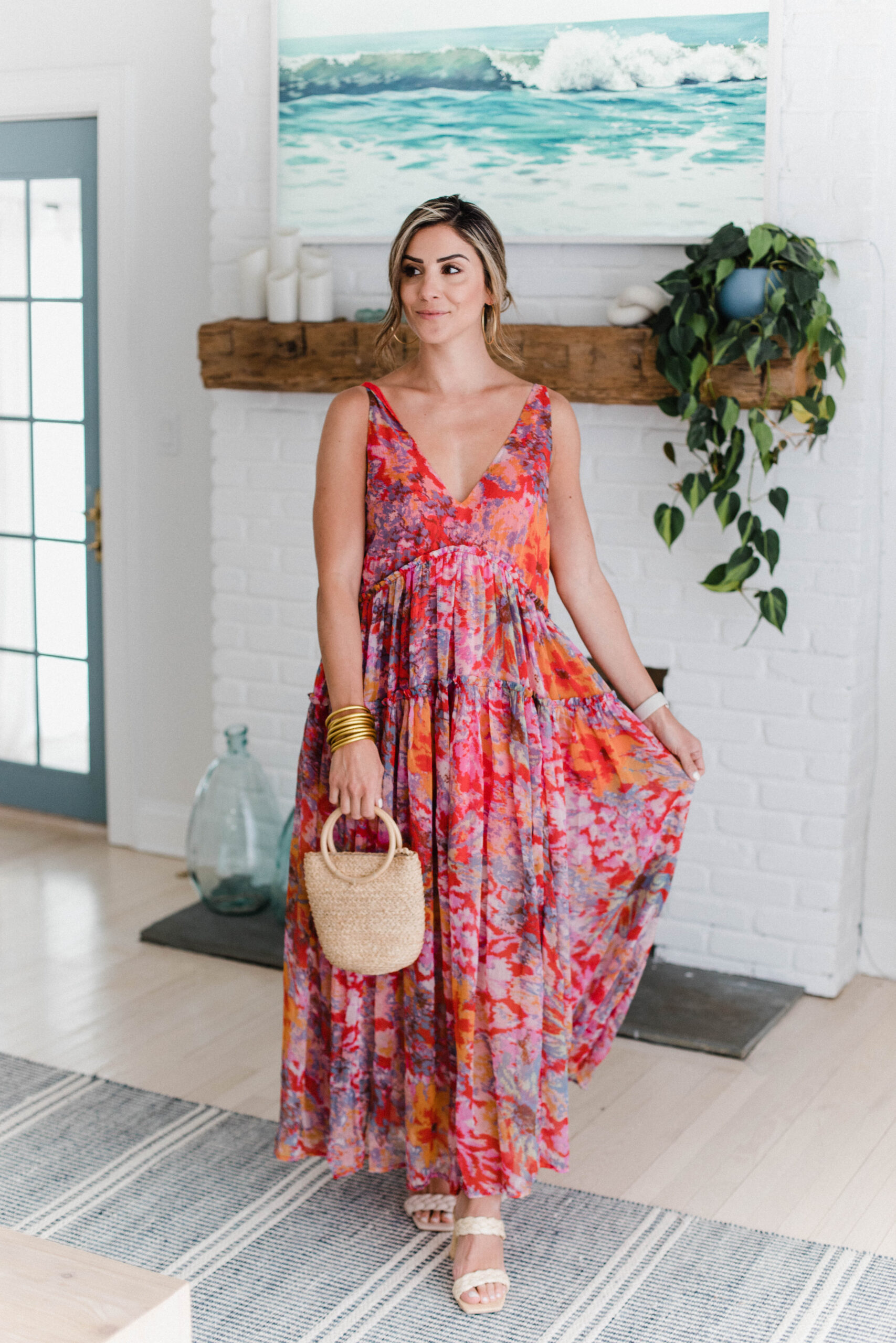 Spring Looks with Evereve - Lauren McBride