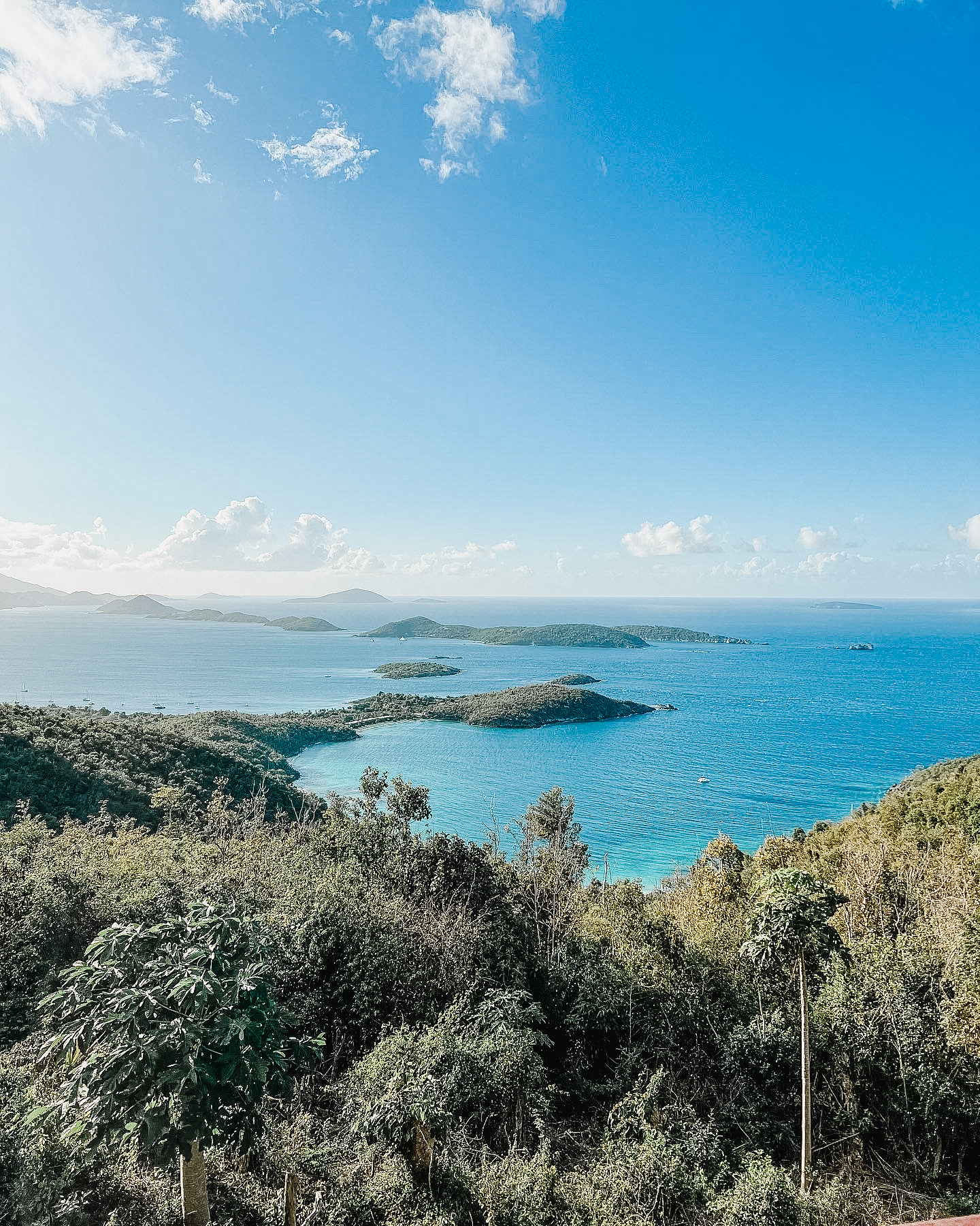 Connecticut life and style blogger Lauren McBride shares her experience in Coral Bay, St. John USVI including beaches and restaurants.