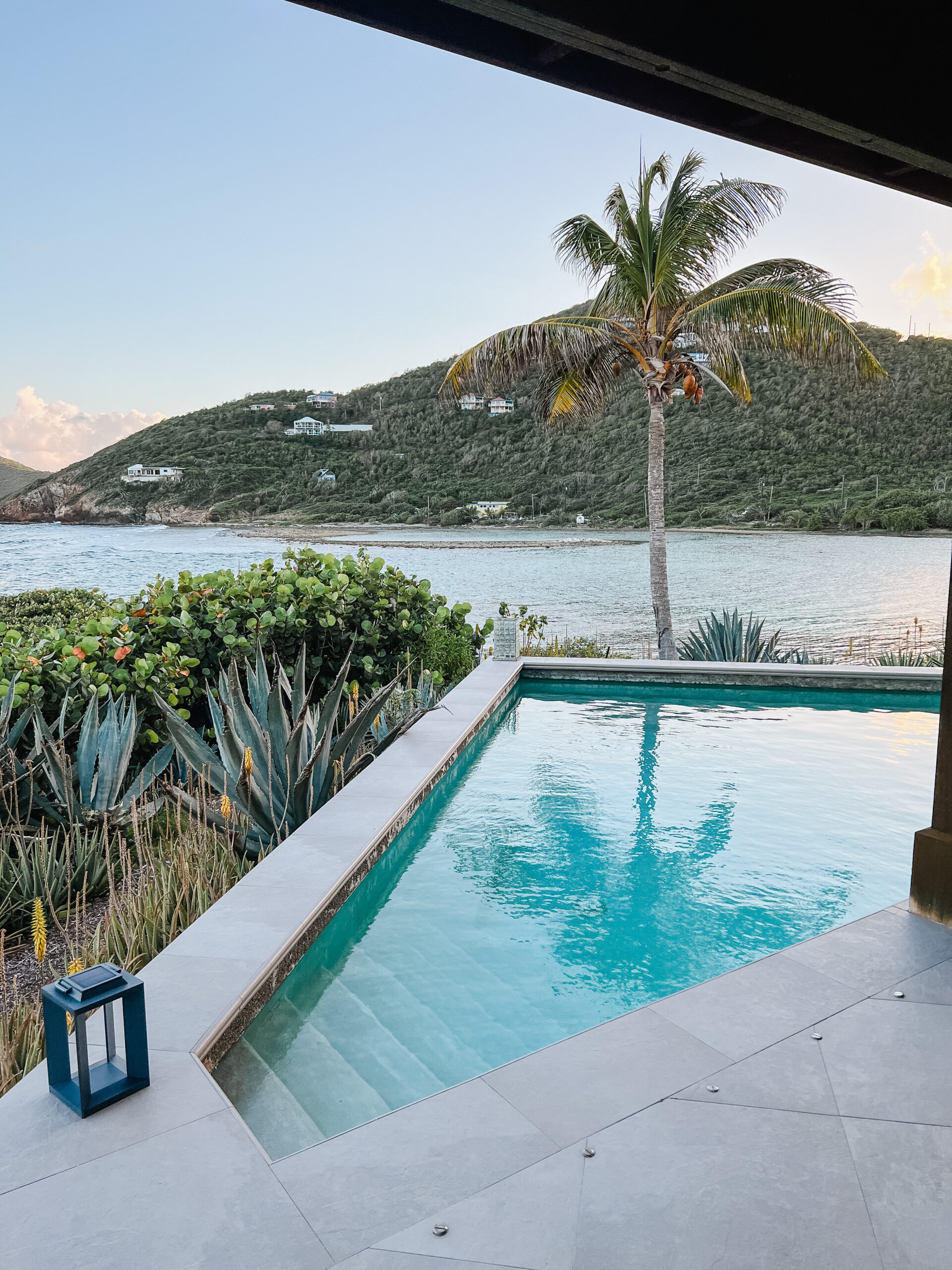 Connecticut life and style blogger Lauren McBride shares her experience in Coral Bay, St. John USVI including beaches and restaurants.