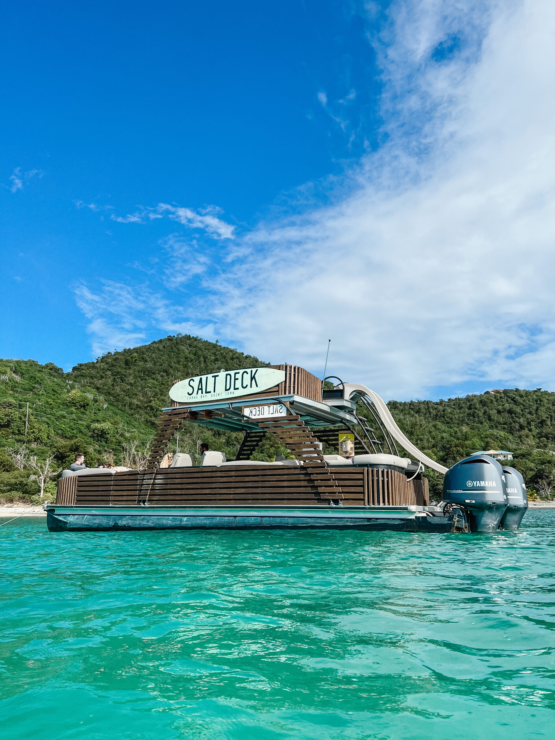 Connecticut life and style blogger Lauren McBride shares her experience in Coral Bay, St. John USVI including beaches and restaurants.