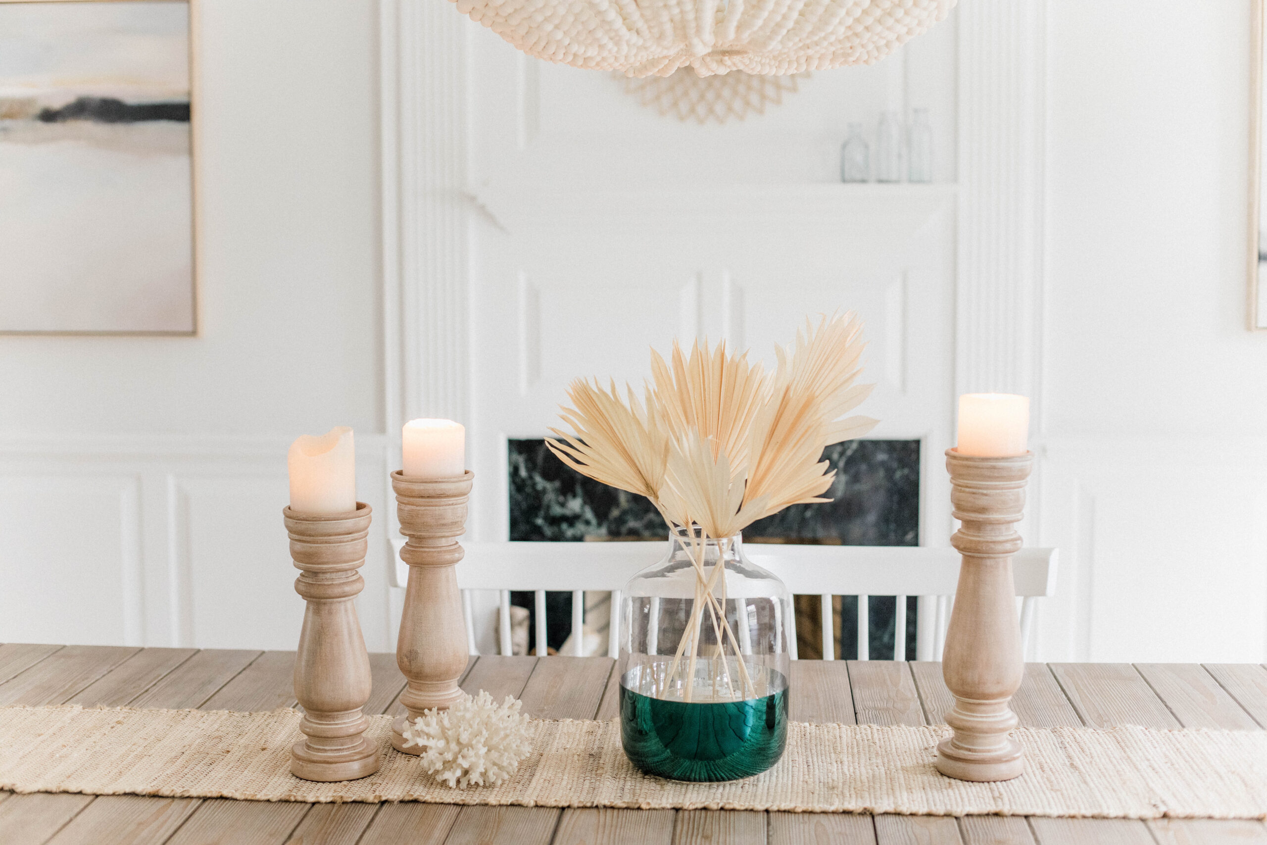 Looking for styling inspiration? Connecticut life and style blogger Lauren McBride shares three ways to style a vase from her QVC line.