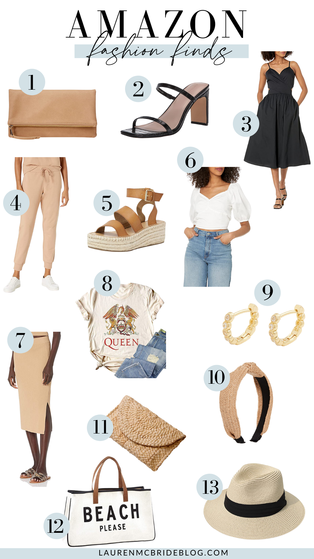 Fashion Finds - Lauren McBride