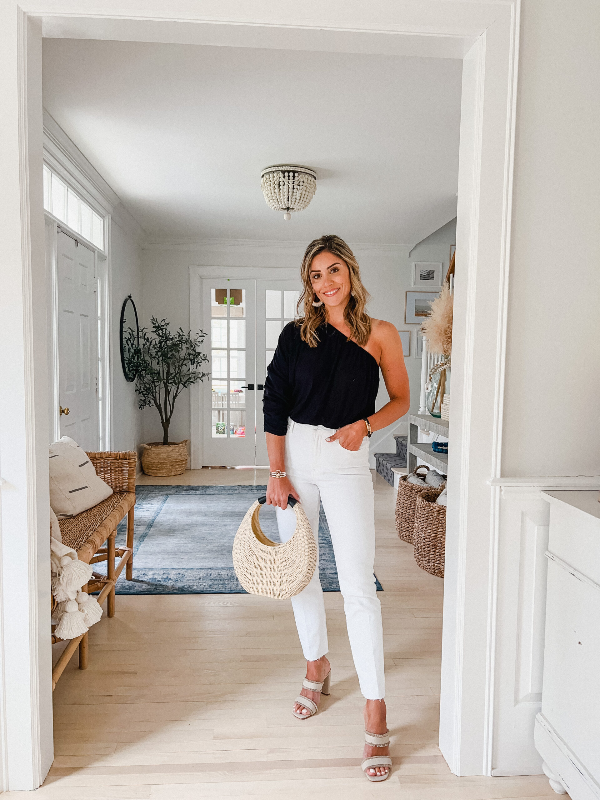 Four Spring Date Looks - Lauren McBride