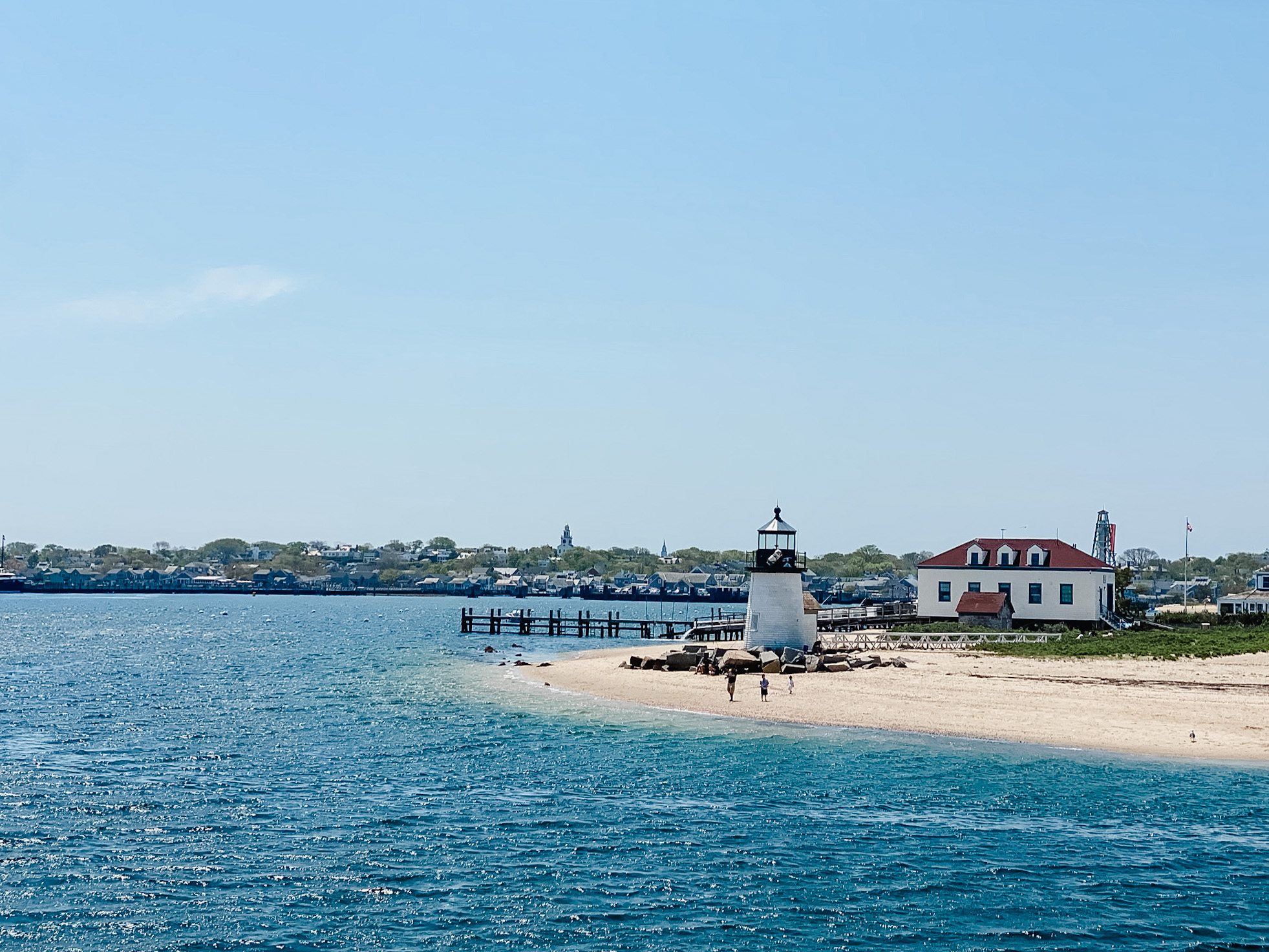 Life and style blogger Lauren McBride shares a variety of things to do during a fun-filled girls weekend in Nantucket.