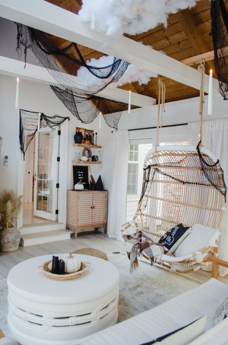 Halloween Party Decor Ideas