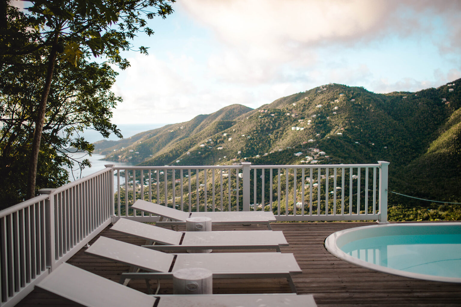 Our Family Rental In St. John, USVI Lauren McBride