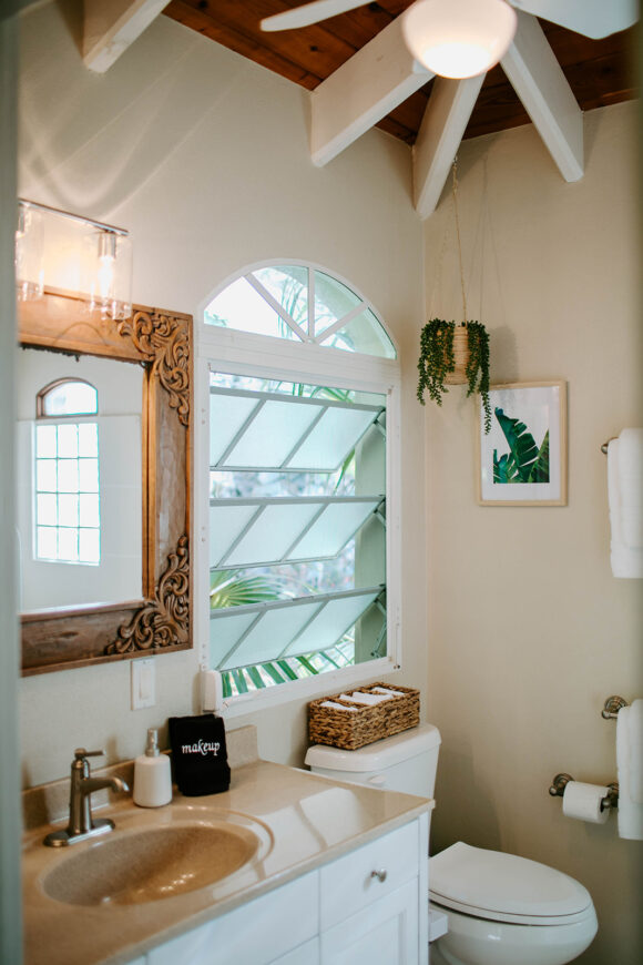 Our Family Rental In St. John, USVI Lauren McBride