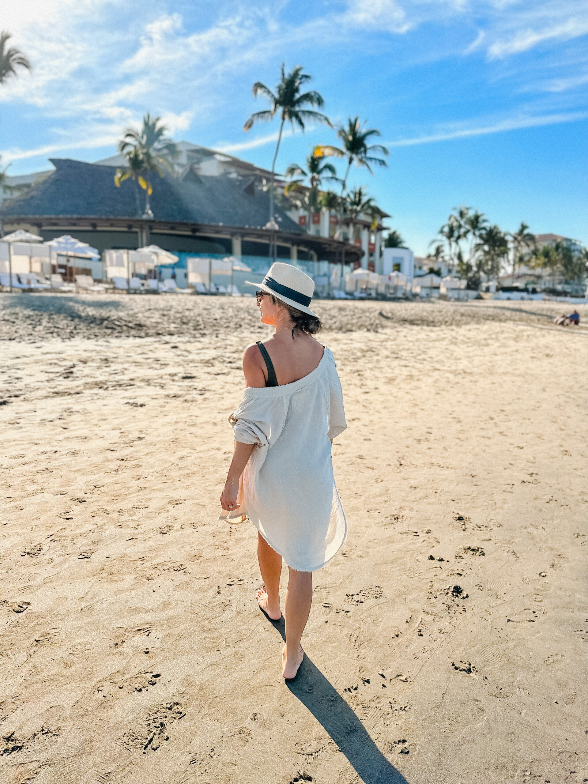 Connecticut life and style blogger Lauren McBride shares her family's stay at Grand Velas Riviera Nayarit all-inclusive luxury resort.