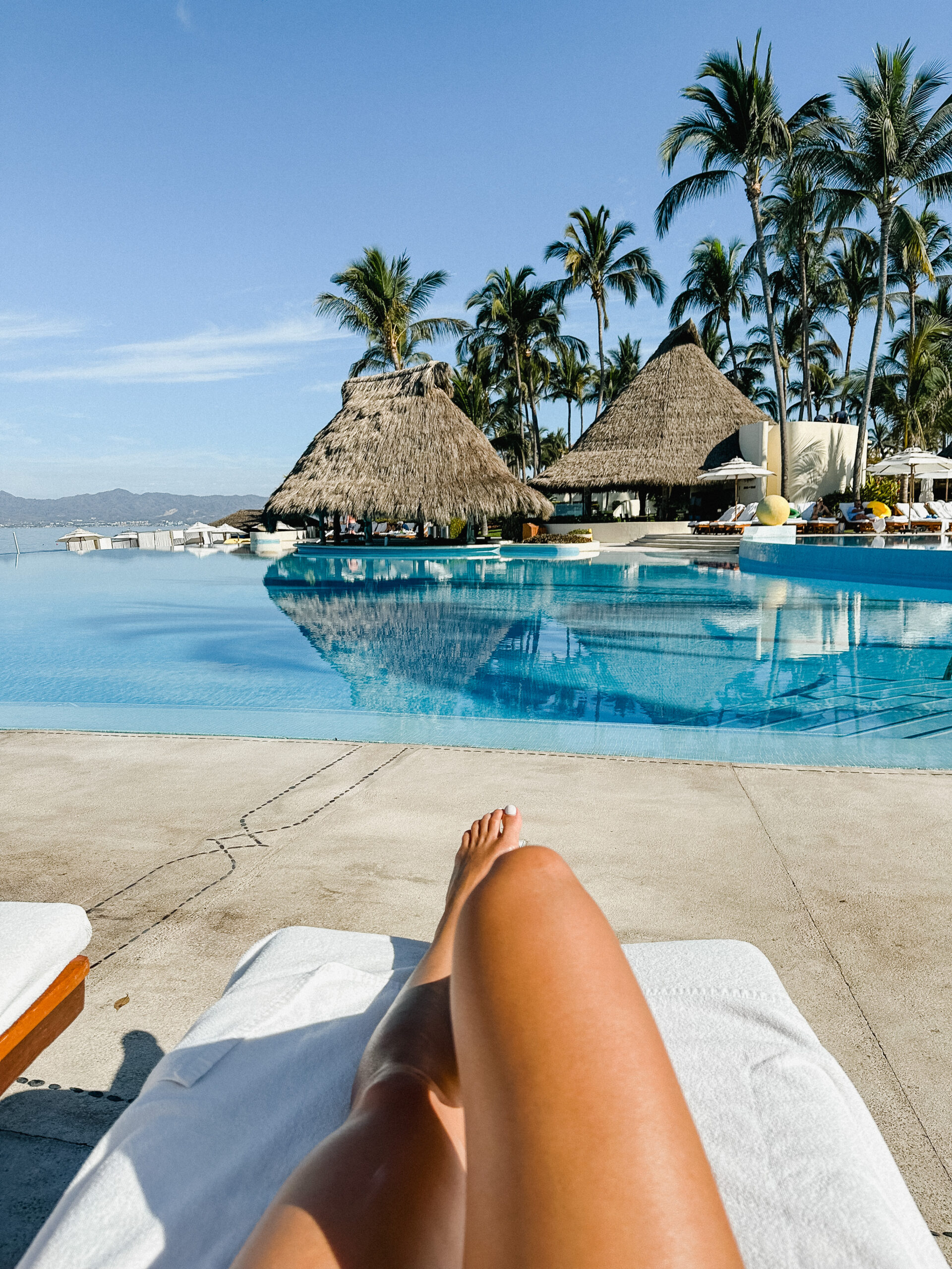 Connecticut life and style blogger Lauren McBride shares her family's stay at Grand Velas Riviera Nayarit all-inclusive luxury resort.