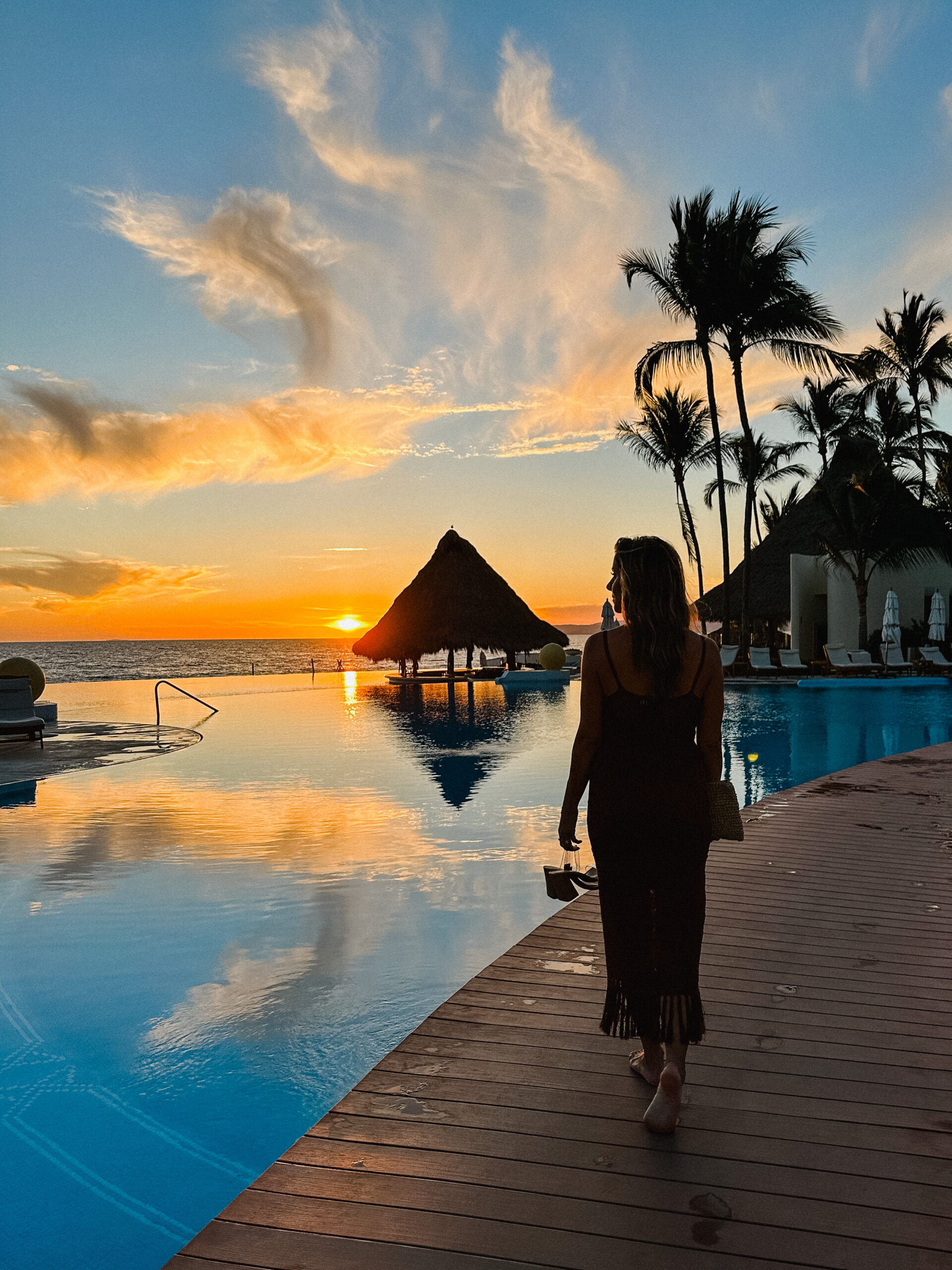 Connecticut life and style blogger Lauren McBride shares her family's stay at Grand Velas Riviera Nayarit all-inclusive luxury resort.