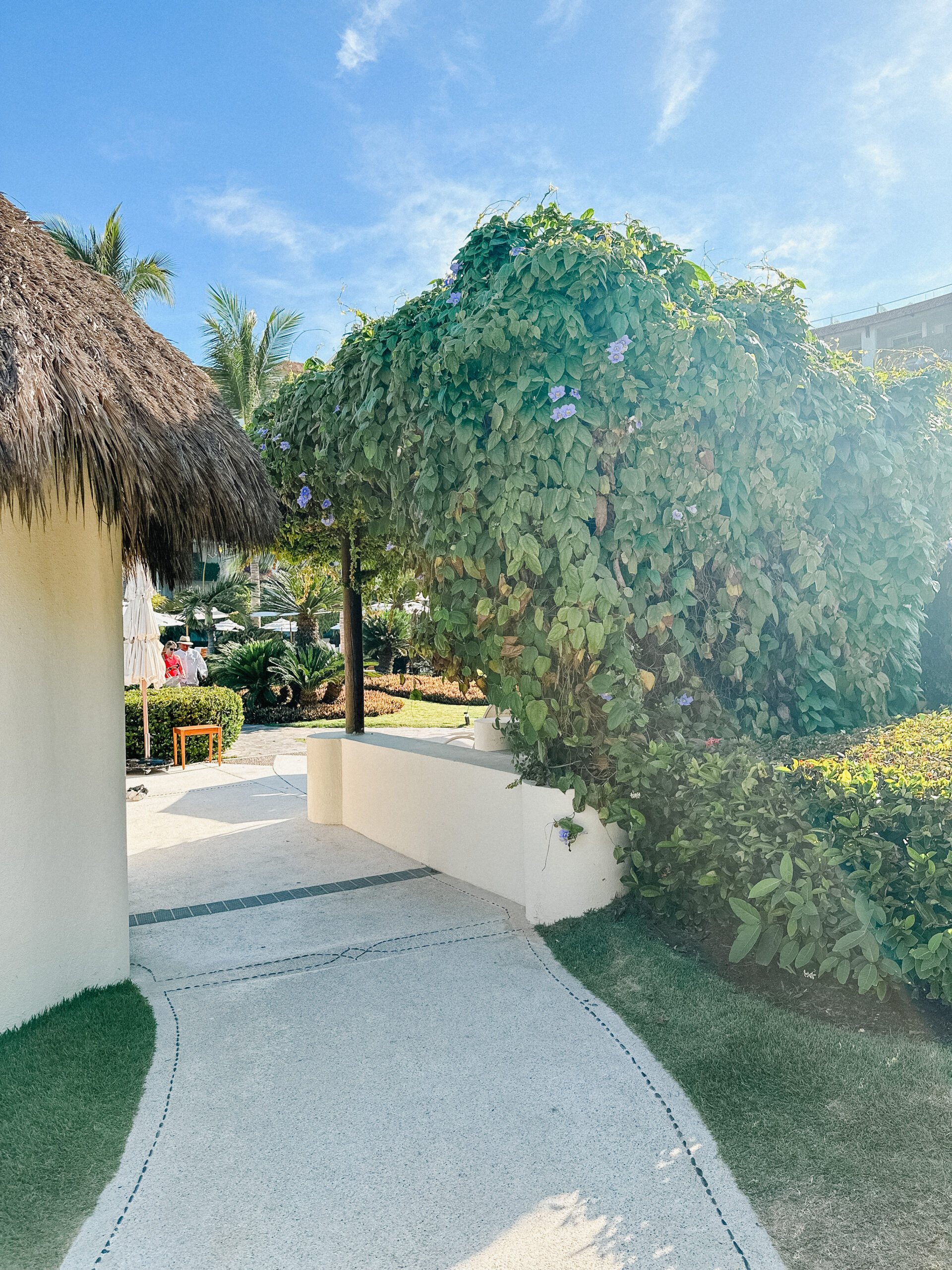 Connecticut life and style blogger Lauren McBride shares her family's stay at Grand Velas Riviera Nayarit all-inclusive luxury resort.