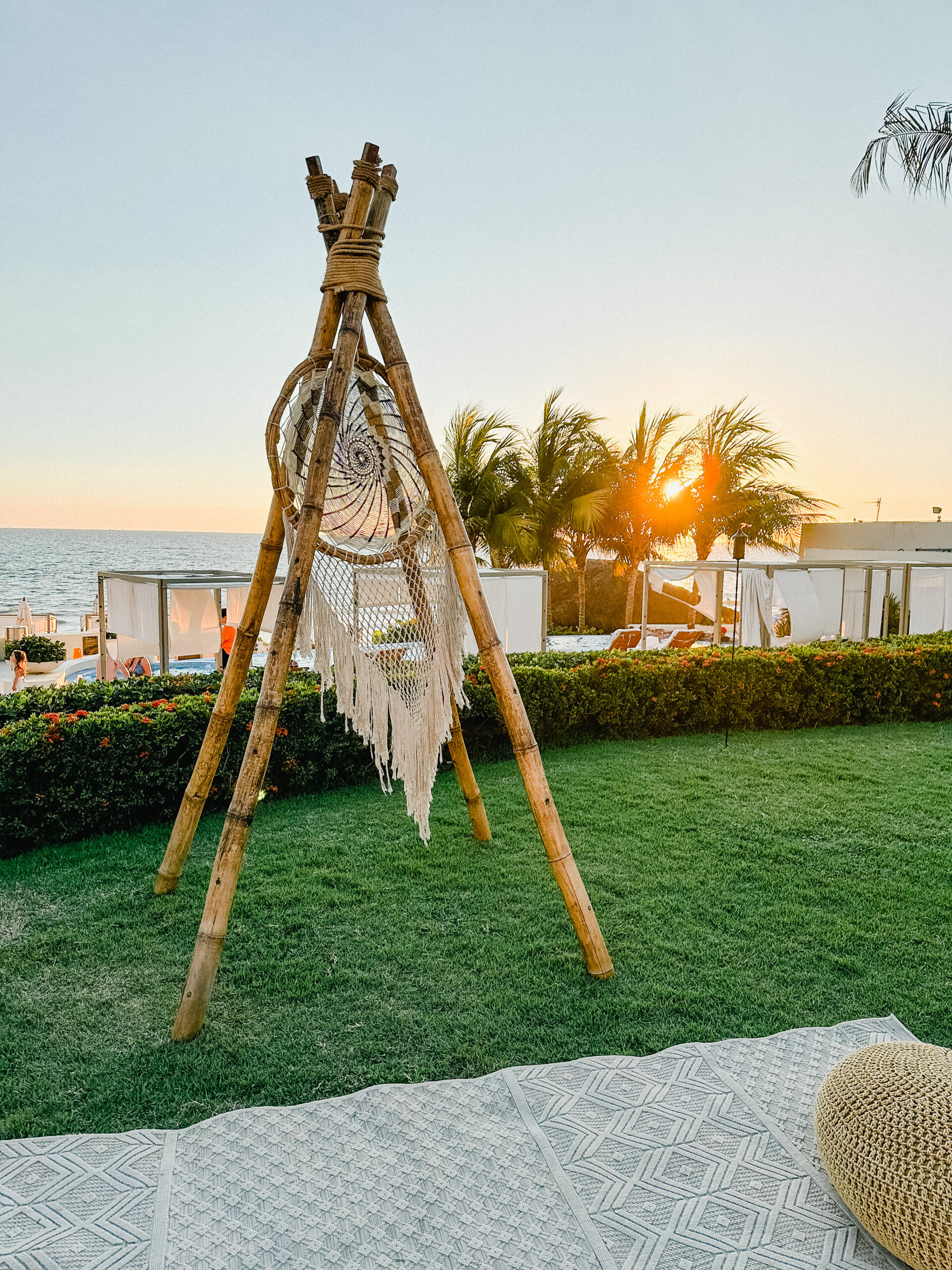 Connecticut life and style blogger Lauren McBride shares her family's stay at Grand Velas Riviera Nayarit all-inclusive luxury resort.