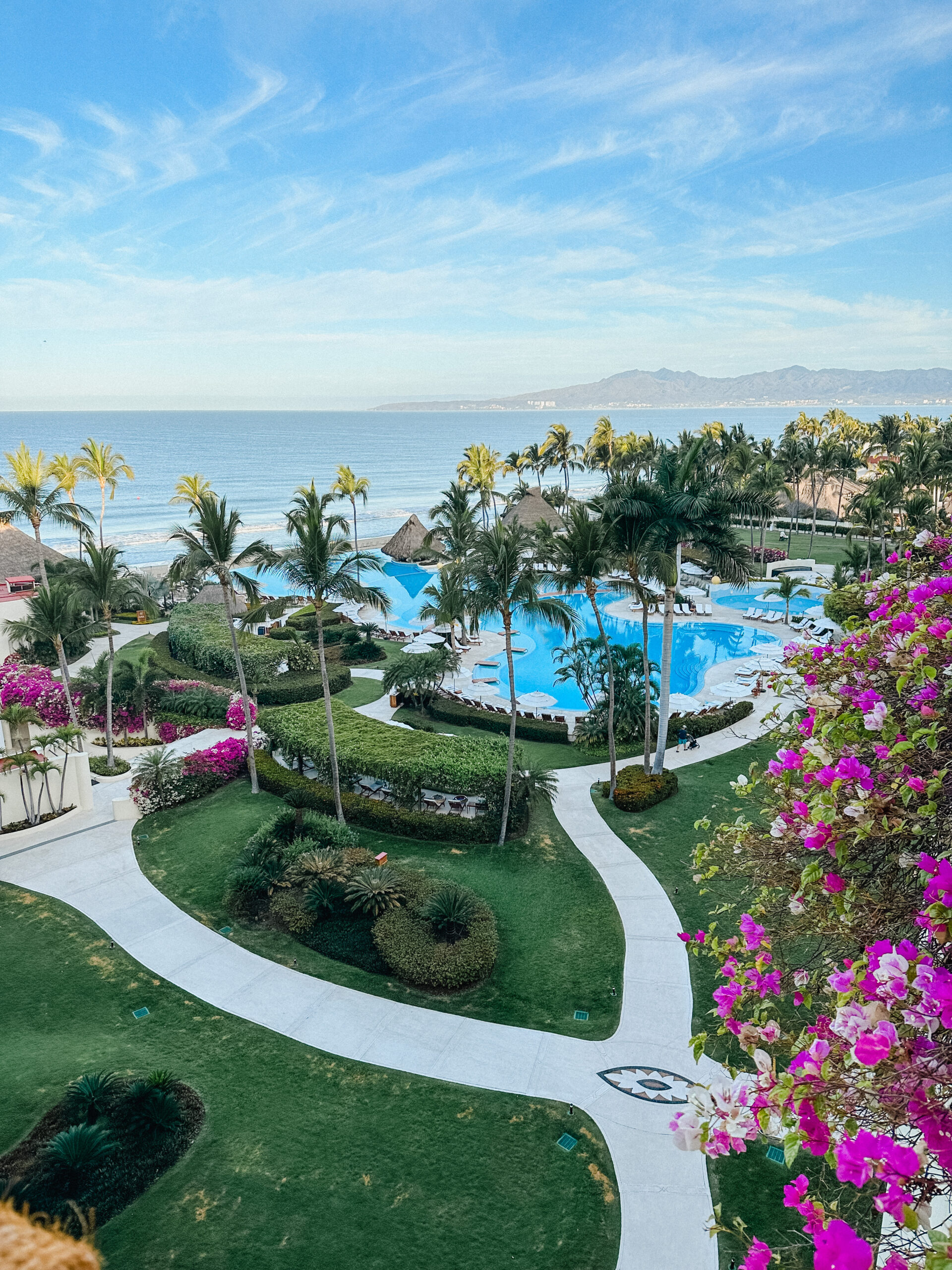 Connecticut life and style blogger Lauren McBride shares her family's stay at Grand Velas Riviera Nayarit all-inclusive luxury resort.