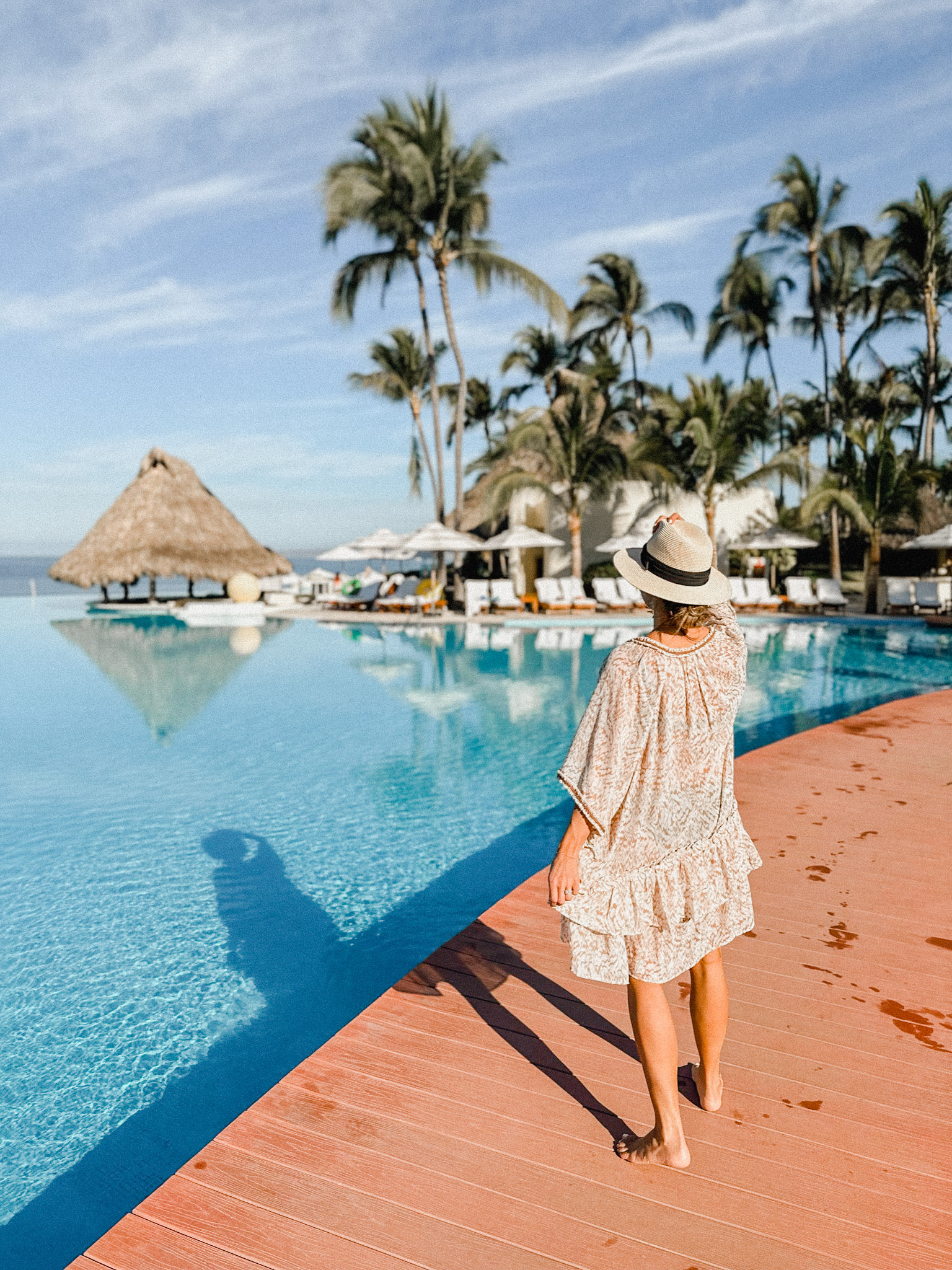 Connecticut life and style blogger Lauren McBride shares her family's stay at Grand Velas Riviera Nayarit all-inclusive luxury resort.