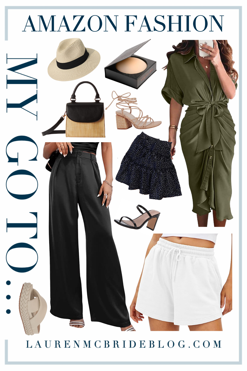 Summer 2023 Fashion Trends: 10 Finds on  for Moms with Style - Lauren  McBride