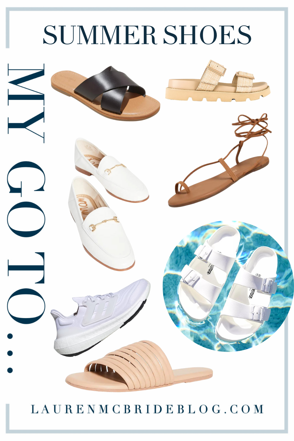 How to Style Women's Sandals for Different Occasions