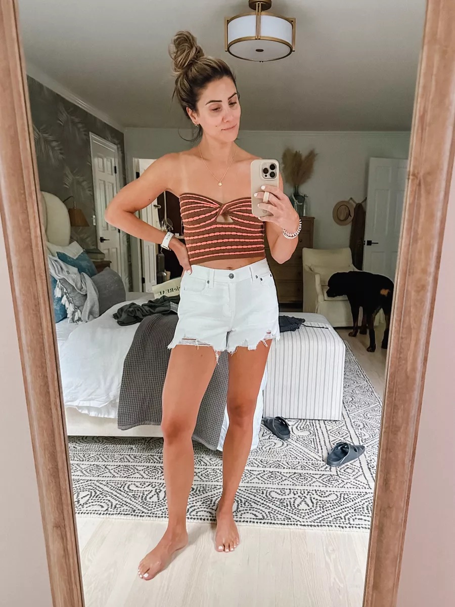 8 Summer Outfits I've Been Loving - Lauren McBride