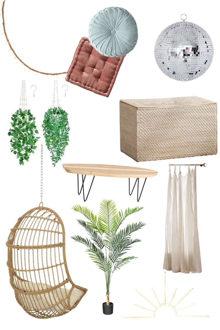 Bringing Summer Vibes to My Office: My Anti-Seasonal Depression Remedy