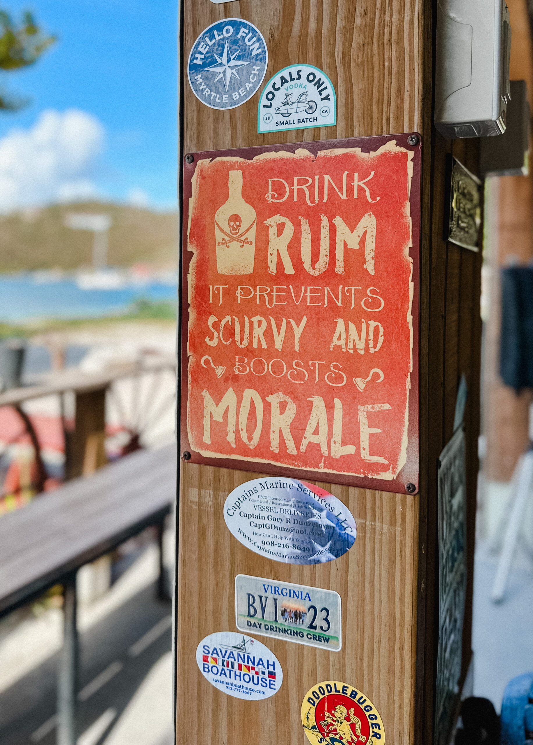 Connecticut life and style blogger Lauren McBride shares her family's trip to the British Virgin Islands aboard Island Roots Charters.