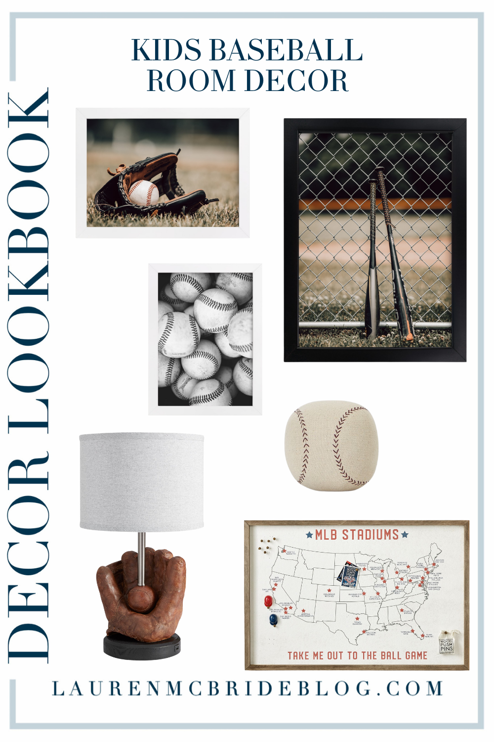 Baseball Themed Bedroom Ideas