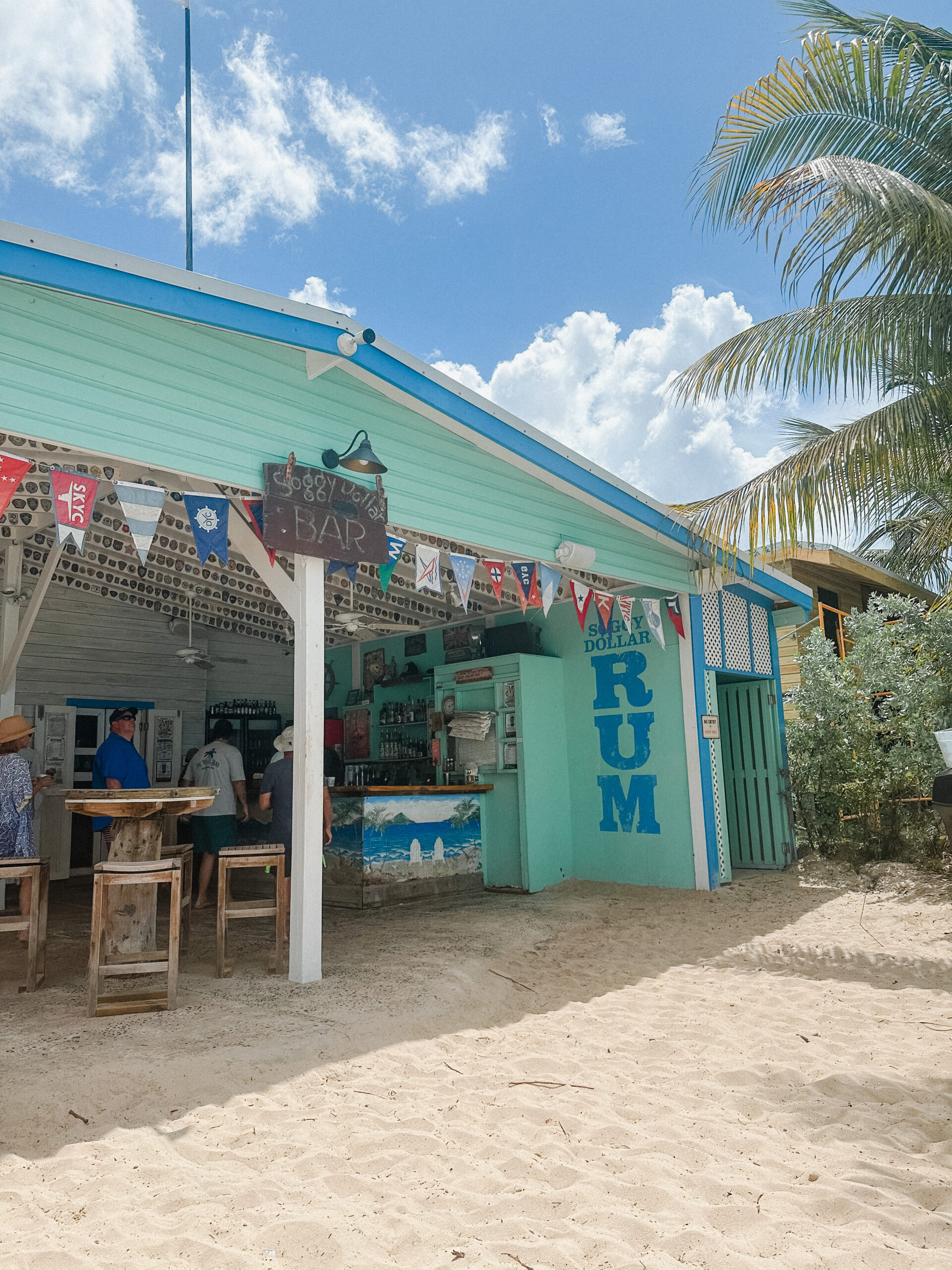 Connecticut life and style blogger Lauren McBride shares her family's trip to the British Virgin Islands aboard Island Roots Charters.