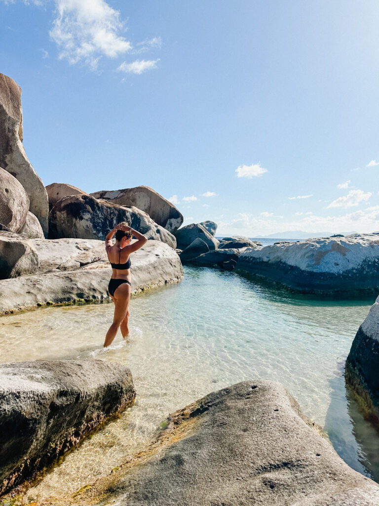 Full Day Trip to the British Virgin Islands