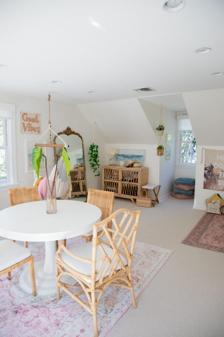 Home Tour: Home Office | Redecorating My Home Office to Combat Seasonal Depression