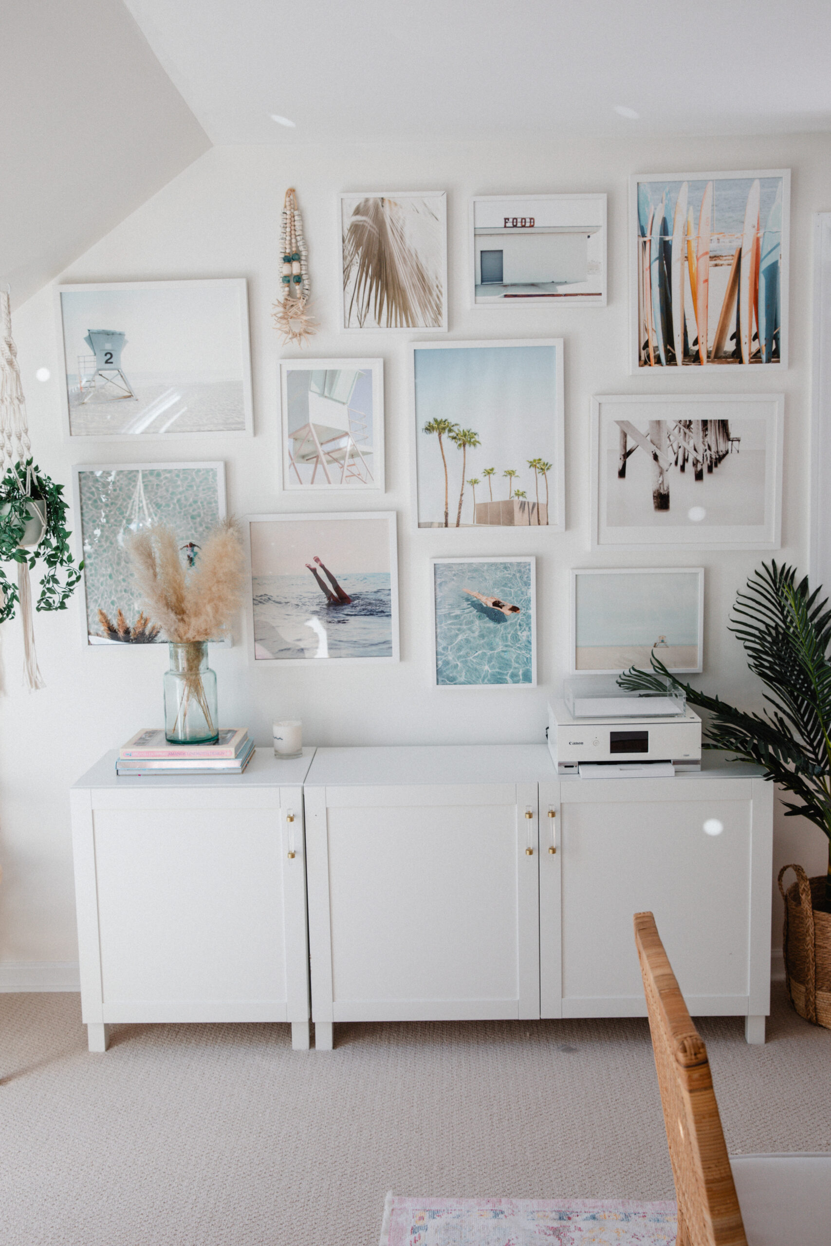 Mom + Baby // Home Coffee Bar for Sleep-Deprived Moms - Lauren McBride