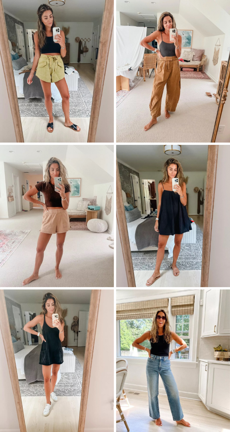 Back to School: Mom Edition – Elevate(?) Your Drop-Off Style