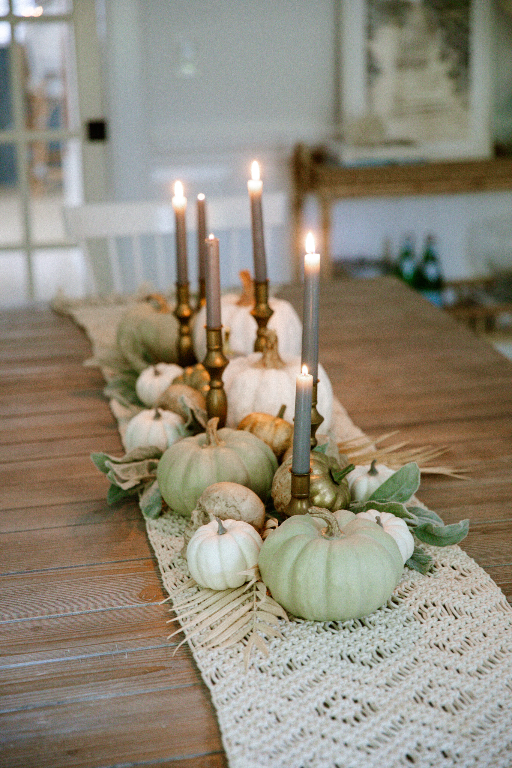 Fall Tablescape 2023 | My Decorating Journey: Back to the Roots ...