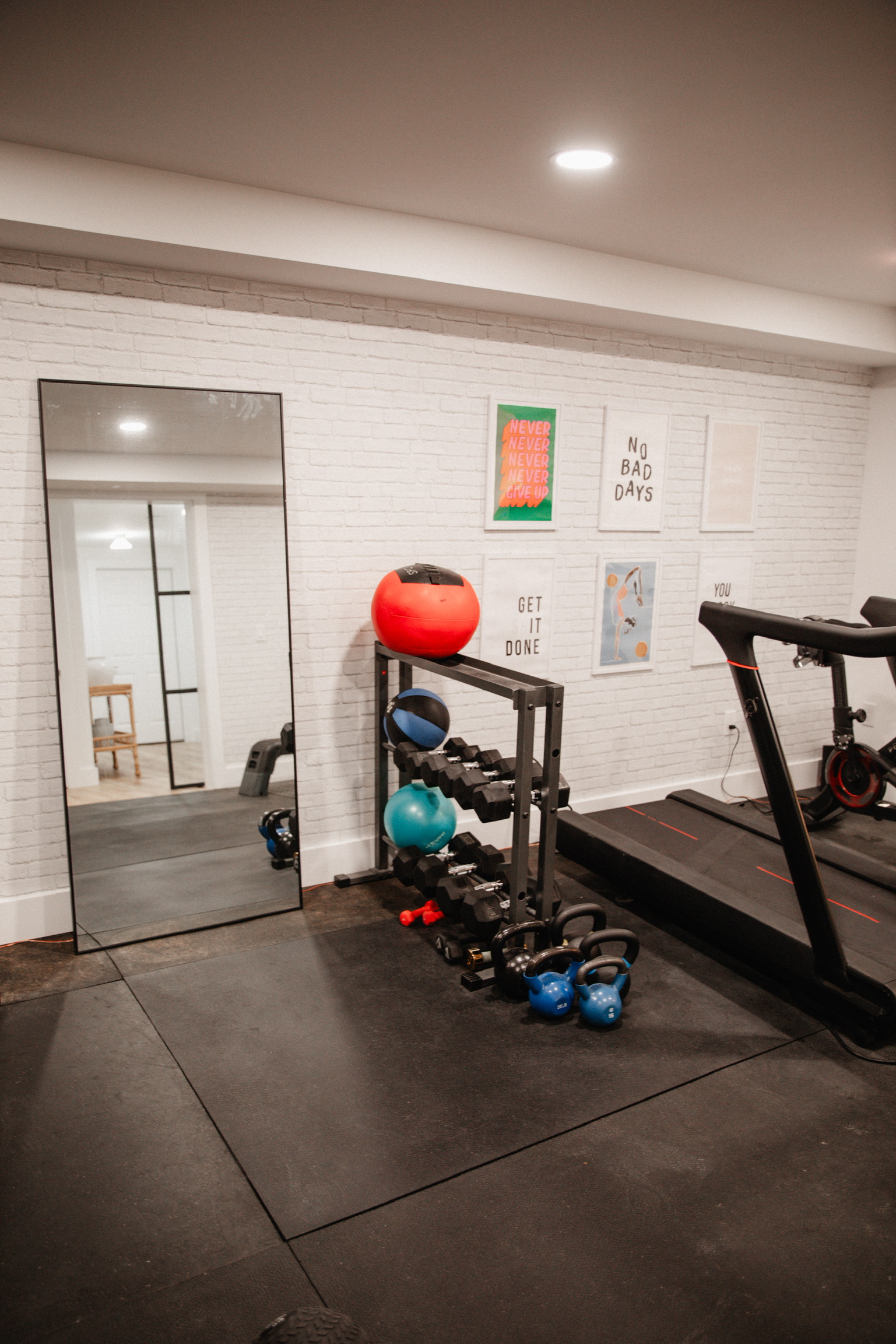 Essential Home Gym Equipment - Lauren McBride