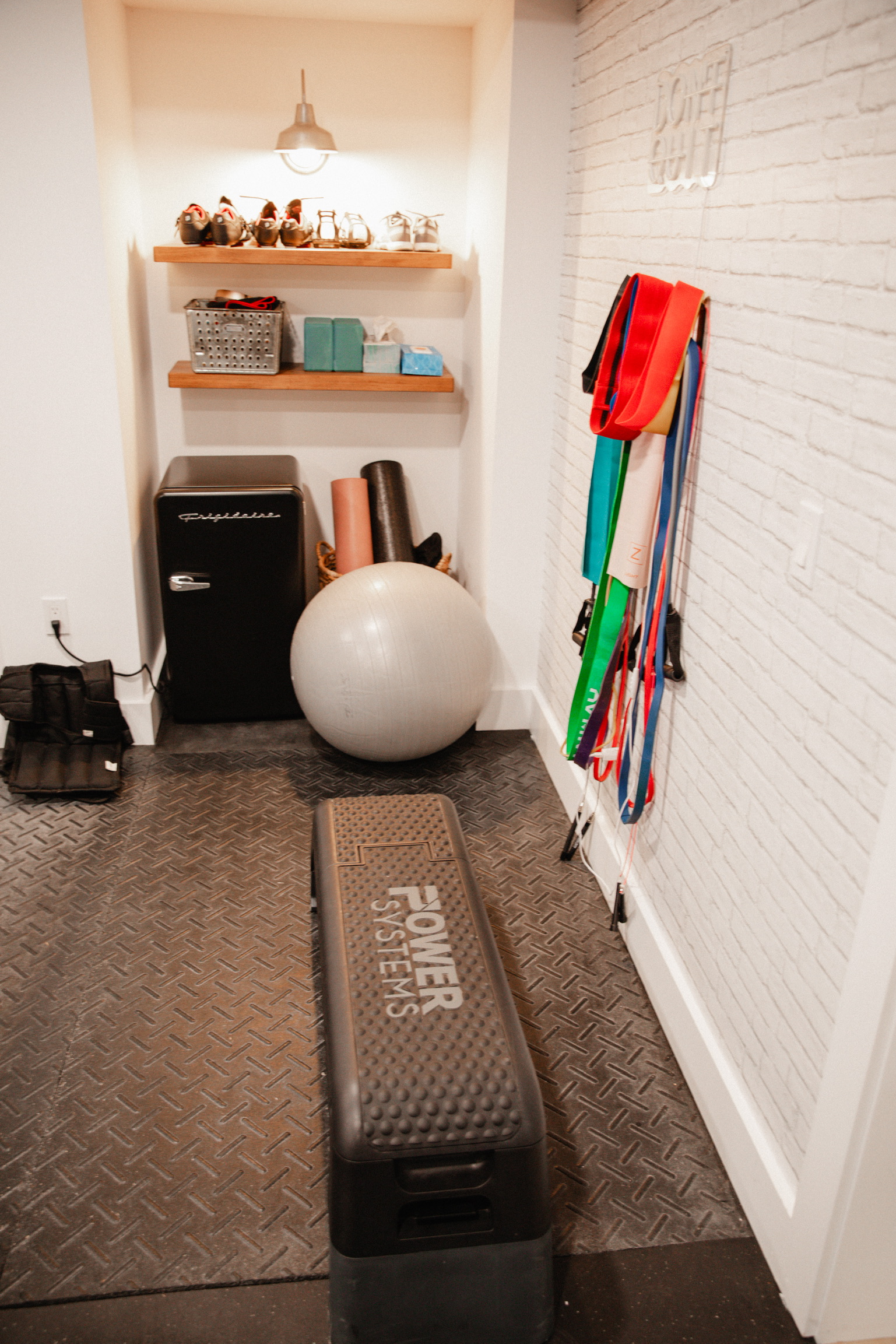 Essential Home Gym Equipment - Lauren McBride