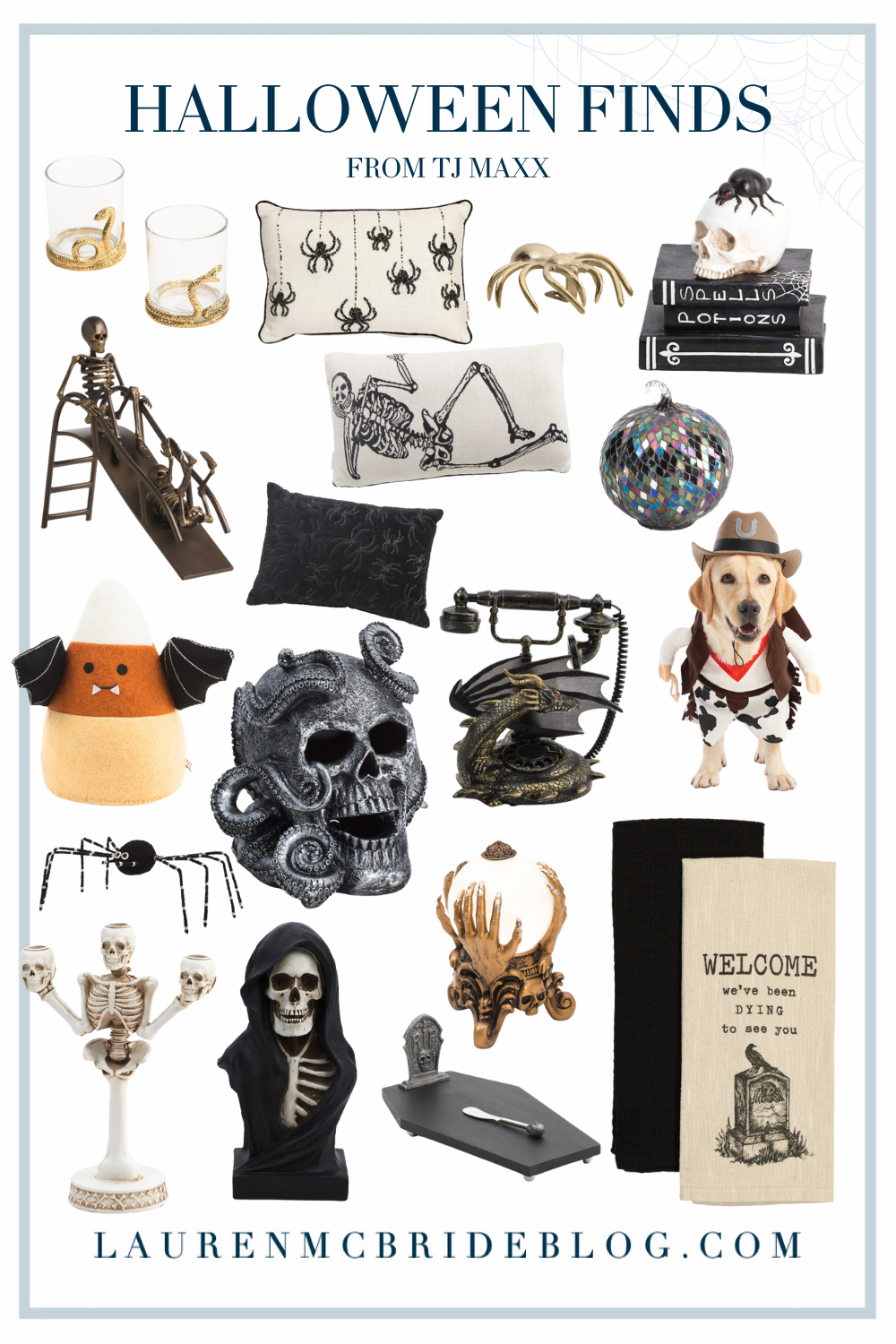 TJ Maxx Fall Home Decor: Top 30 Favorites - House of Navy