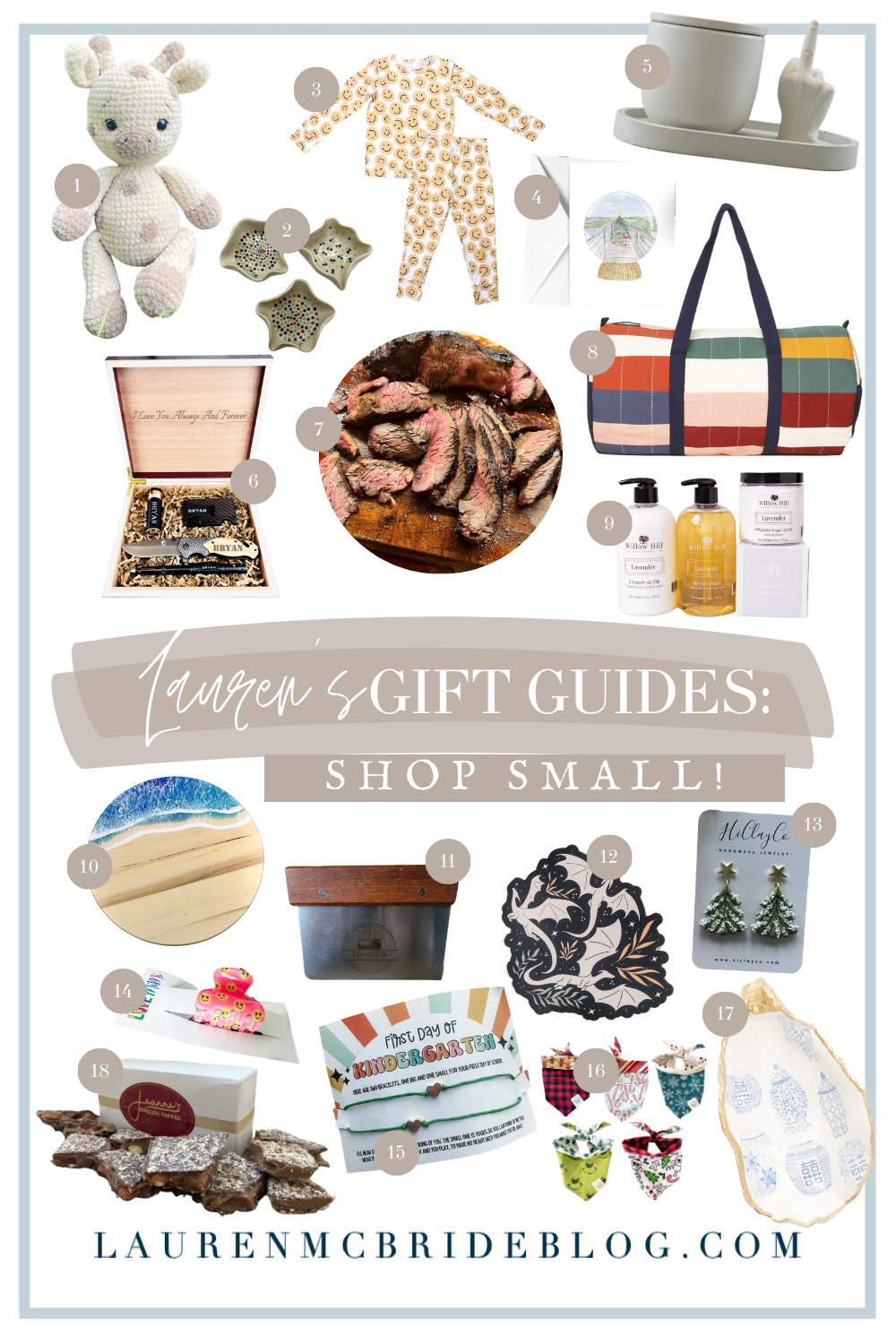 10 Unique Gift Ideas, Holiday Shopping