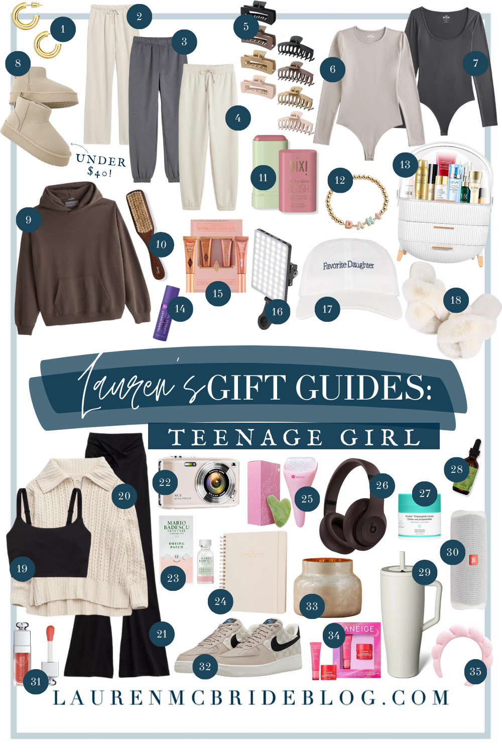 70 Best Gifts for Teen Girls in 2023, Teenager Approved