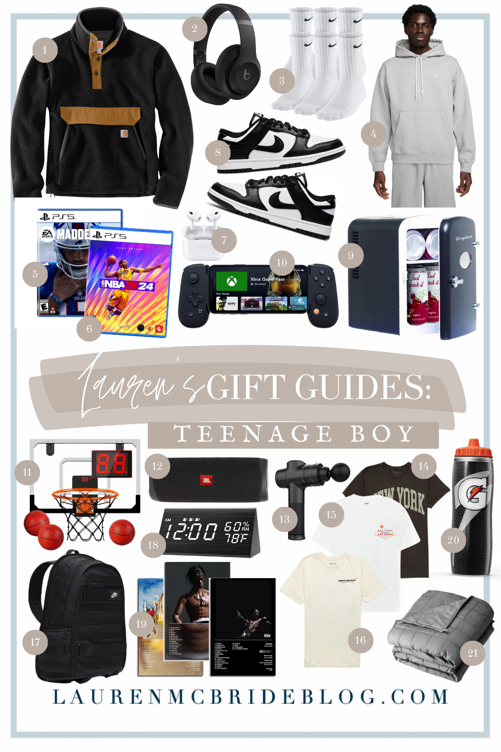 70 Best Gifts for Teens That Are Popular in 2023