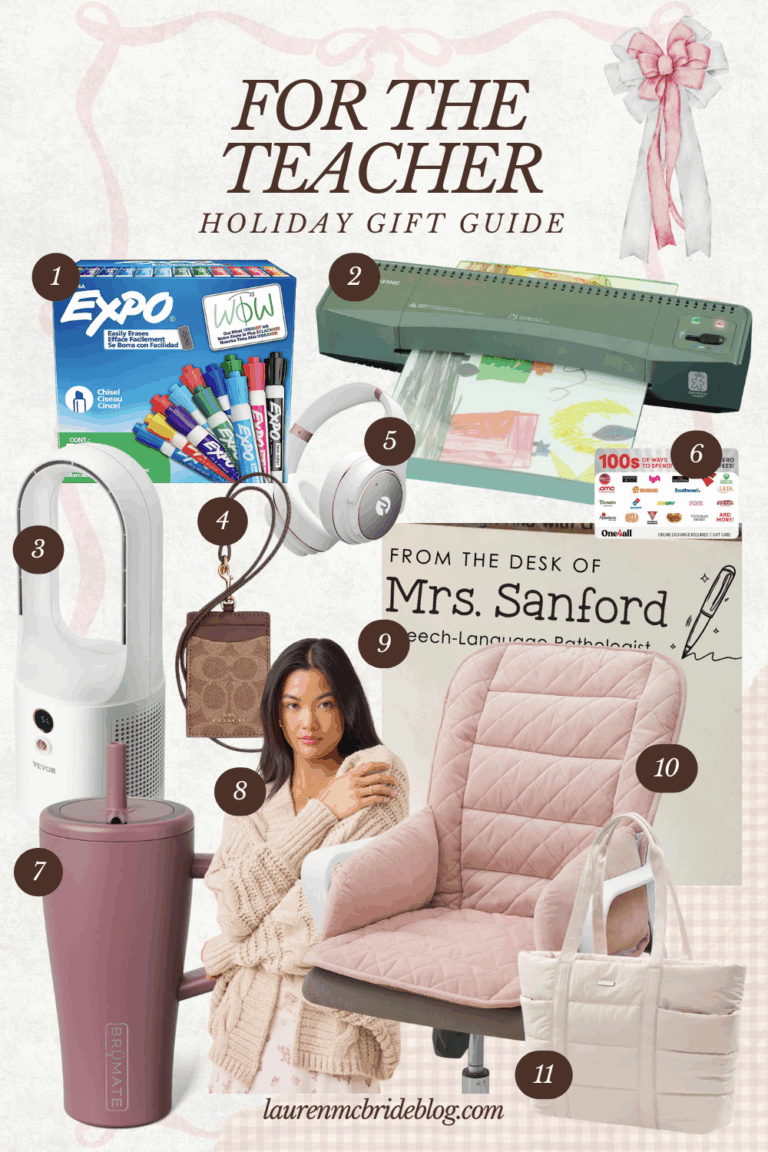 Gifts That Teachers Actually Want