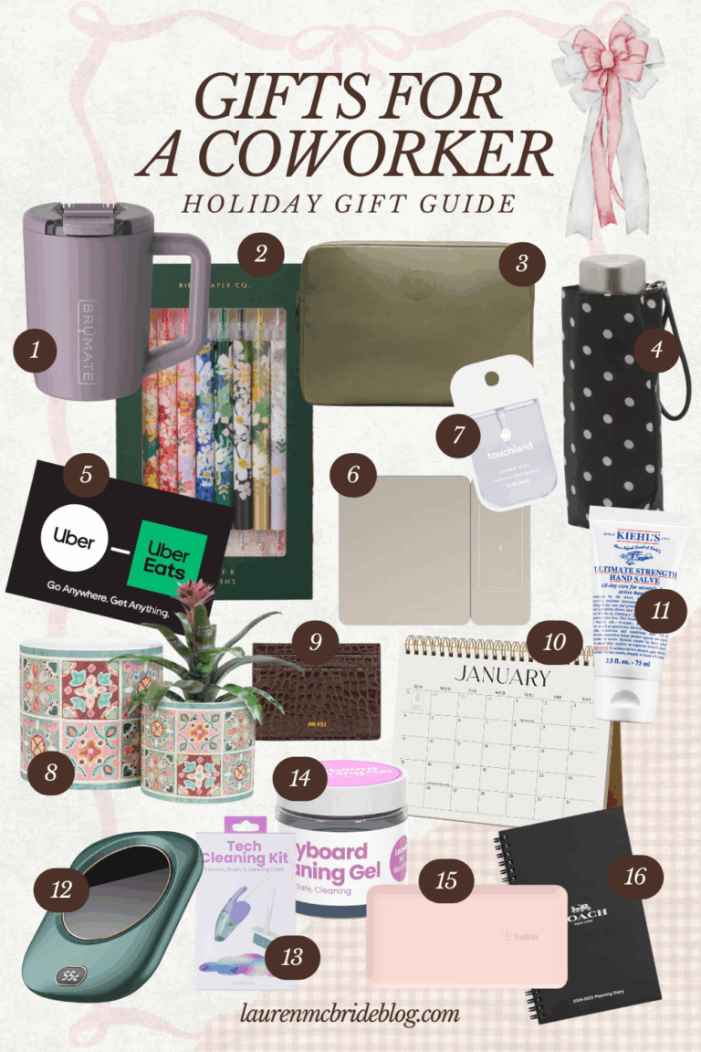 What You Should Get Your Coworker This Christmas