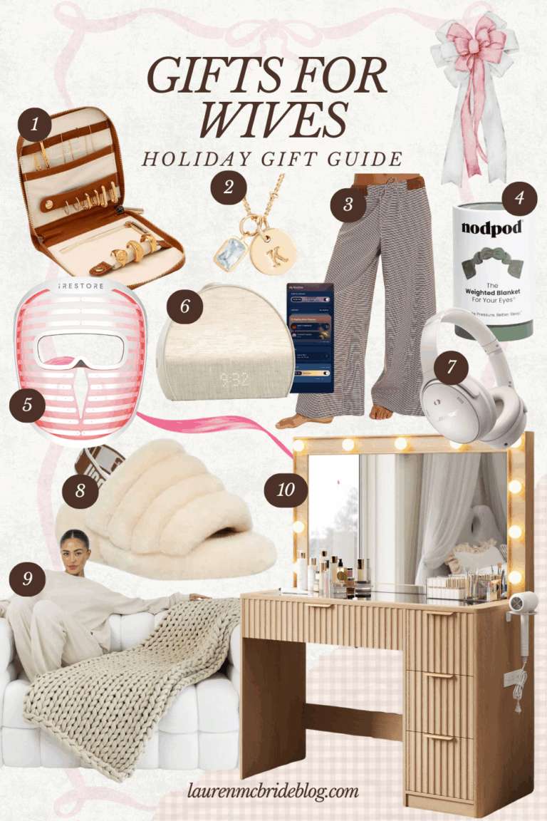 Perfect Gifts For Wives