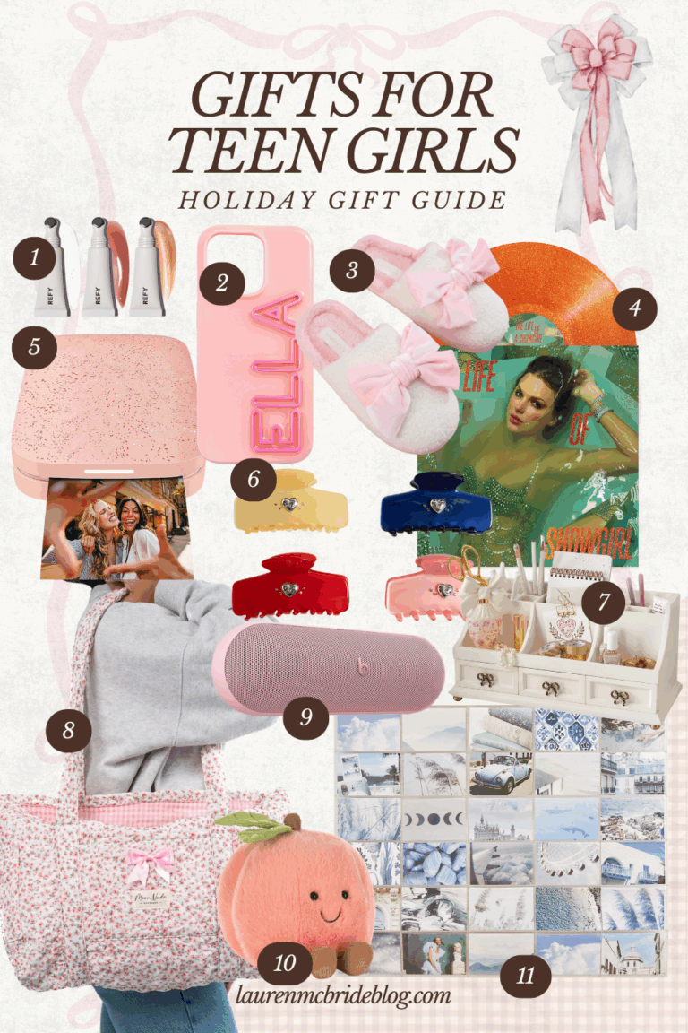 The Best Gifts For Teen Girls