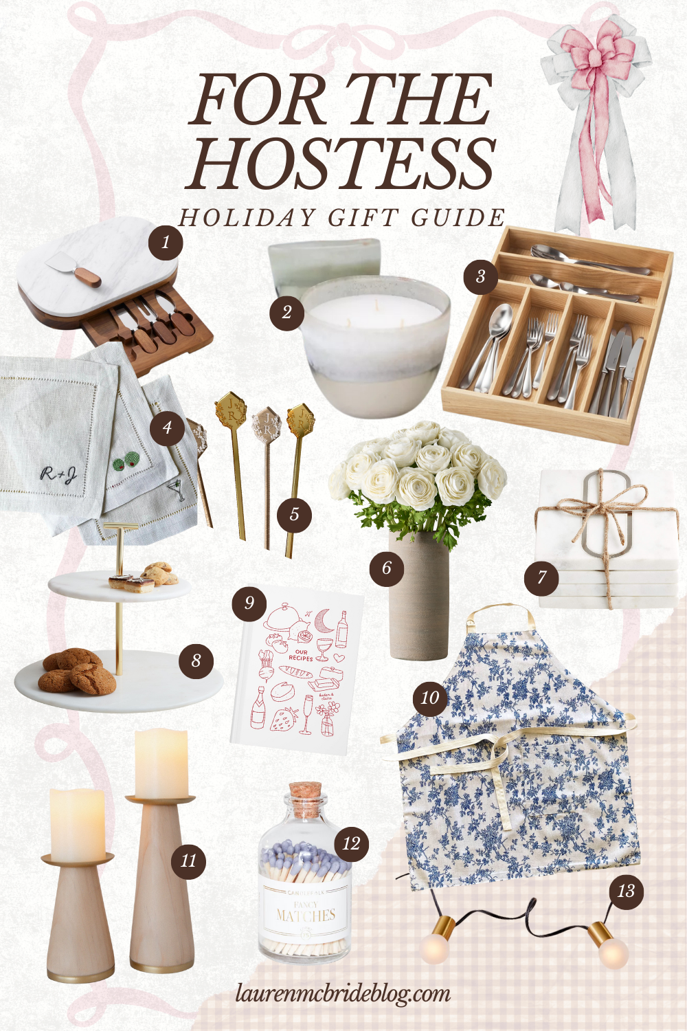 13 Thoughtful Hostess Gift Ideas for Every Occasion